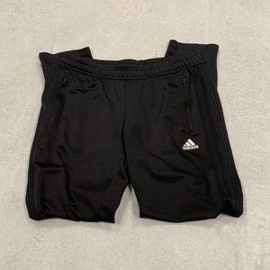 Adidas Size L Black Climacool Track Pants
